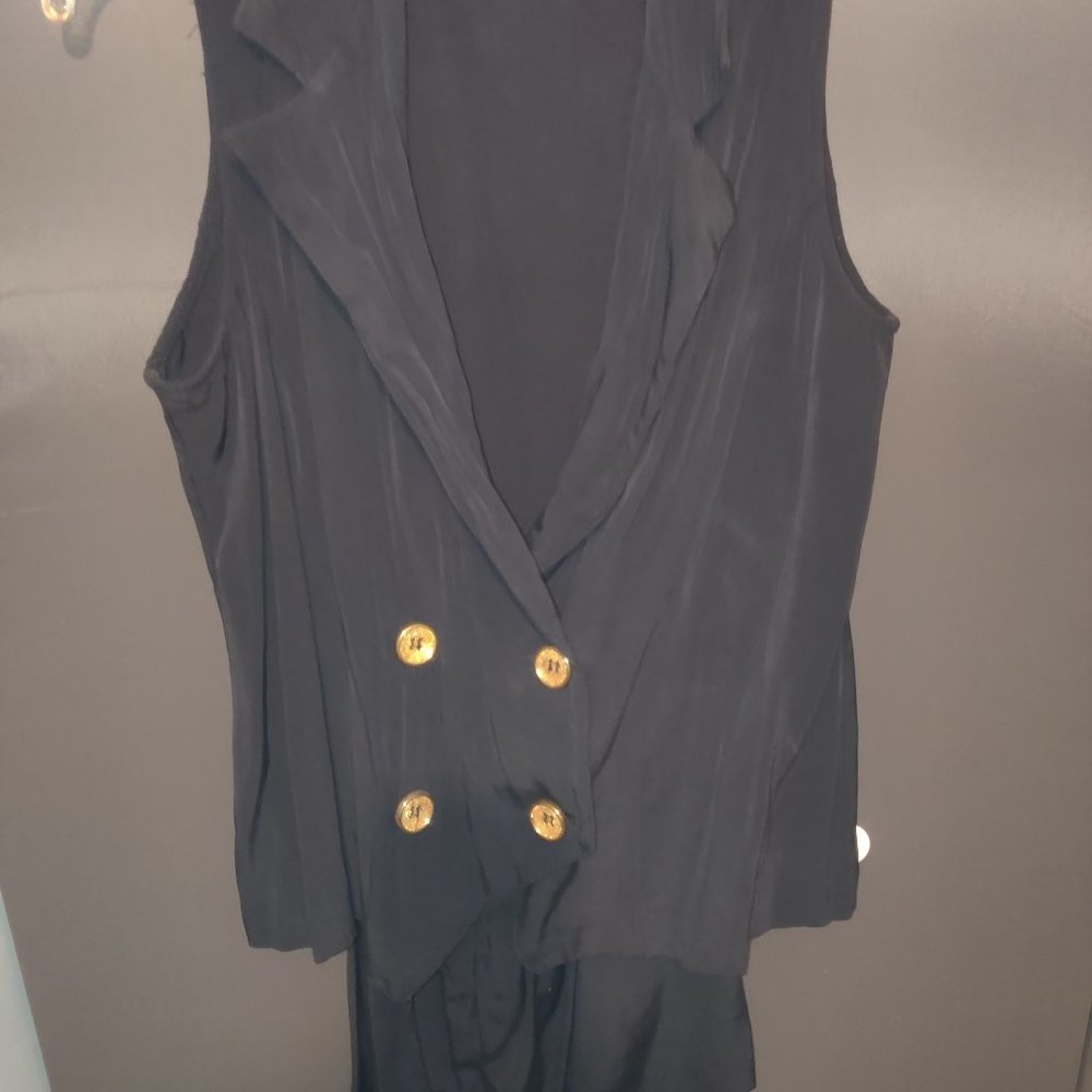 Vest & Short set